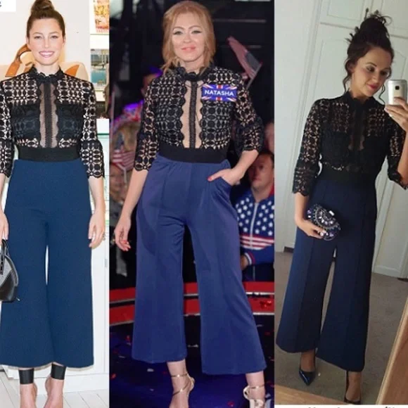 Alisande jumpsuit sale